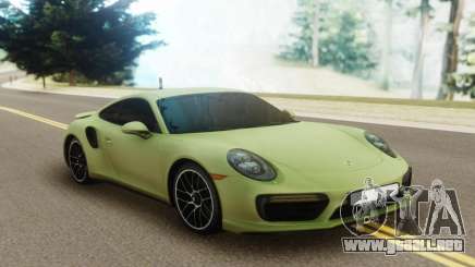 Porsche 911 Sport para GTA San Andreas