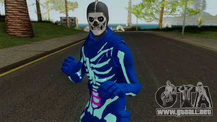 FORTNITE - Galaxy Skull Trooper para GTA San Andreas