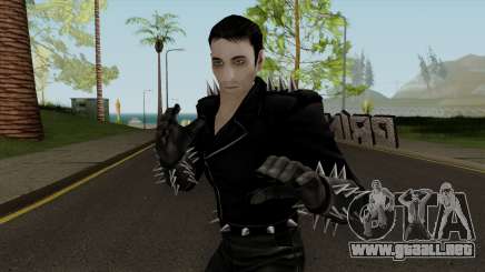 Johnny Blaze Skin para GTA San Andreas