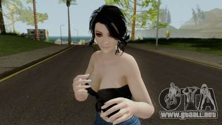 Momiji Casual HQ para GTA San Andreas