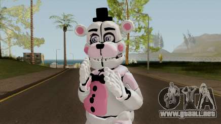 Proto Freddy FNaF para GTA San Andreas