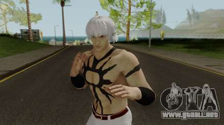 Orochi KOF 1997 para GTA San Andreas