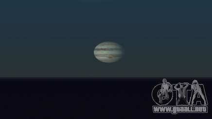 Jupiter HD para GTA San Andreas