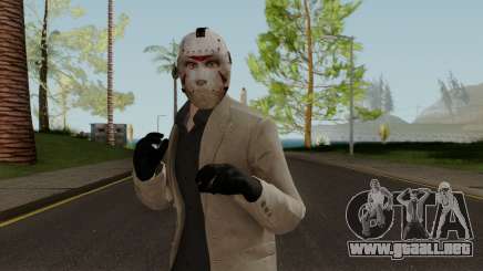 Skin Jason Voorthees GTA Online para GTA San Andreas