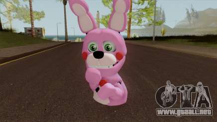 Bonnet FNaF para GTA San Andreas