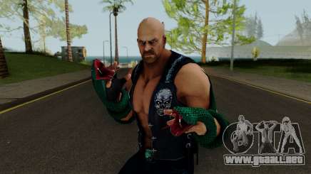 Stone Cold (Texas Rattlesnake) from WWE Immortal para GTA San Andreas