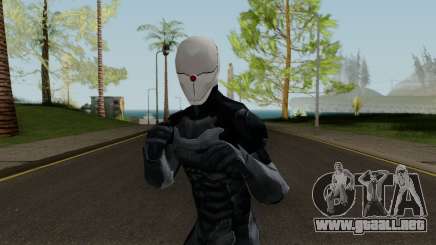 Grey Fox Urban Retextured v2.0 para GTA San Andreas