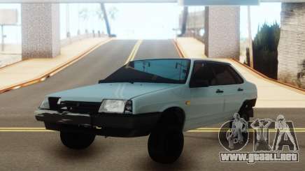 VAZ 21099 SUV para GTA San Andreas