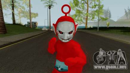 Billy Po Teletubbies para GTA San Andreas