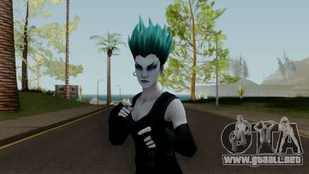 Livewire (Heroic) from DC Legends para GTA San Andreas