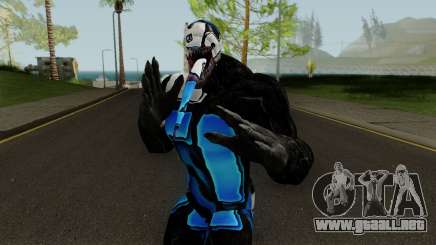 Venom 2018 Skin para GTA San Andreas