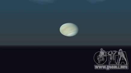 Venus HD para GTA San Andreas