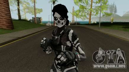 FORTNITE - Skull Trooper Ramirez para GTA San Andreas