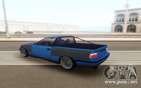 BMW E36 UTE para GTA San Andreas