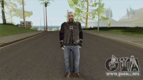 Billy Grey (TLAD) para GTA San Andreas