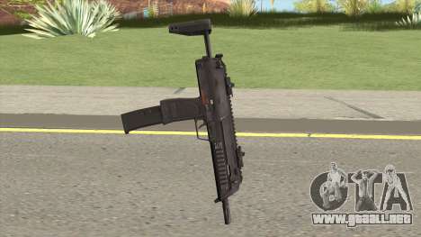 CSO2 MP7 para GTA San Andreas