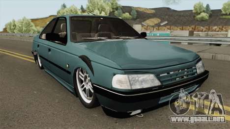 Peugeot 405 GLX Sport Iranian para GTA San Andreas