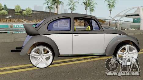 Volkswagen Beetle Engine V10 Viper para GTA San Andreas
