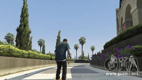 GTA 5 It Follows 1.2