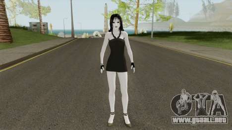 Jane The Killer Skin 2 para GTA San Andreas