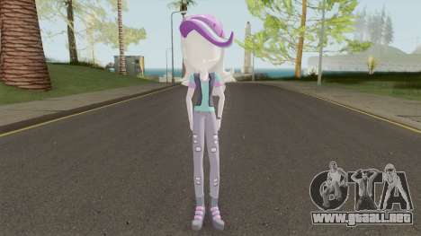 Starlight Glimmer (MLP EQG) para GTA San Andreas