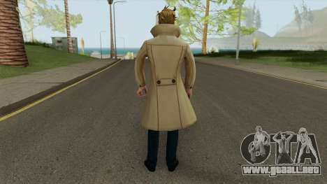 DC Legends Constantine Hellblazer V2 para GTA San Andreas