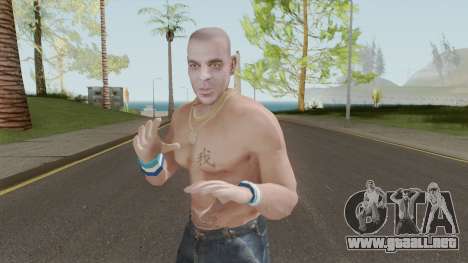 Brucie from GTA IV para GTA San Andreas