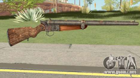 Cuntgun Hotline Miami para GTA San Andreas