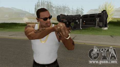 Wolfenstein: The New Order: Handgun 1960 para GTA San Andreas