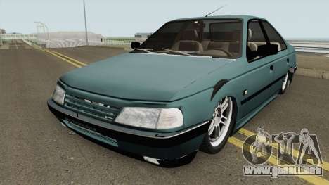 Peugeot 405 GLX Sport Iranian para GTA San Andreas