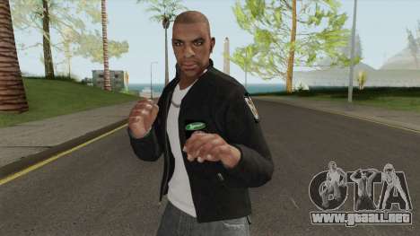 Malcolm from GTA V para GTA San Andreas