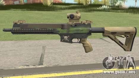 CSO2 AR-57 Skin 4 para GTA San Andreas
