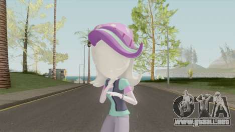 Starlight Glimmer (MLP EQG) para GTA San Andreas