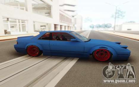 Nissan Onevia Custom para GTA San Andreas