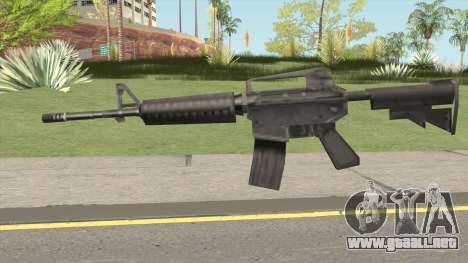 AR-15 (SA Style) para GTA San Andreas