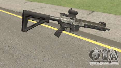 CSO2 AR-57 Skin 3 para GTA San Andreas