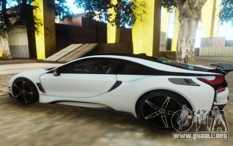 BMW i8 AC Schnitzer ACS8 para GTA San Andreas