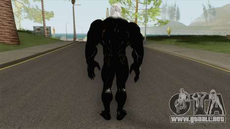 Ghost Venom Custom Skin para GTA San Andreas