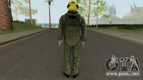 F18 Pilot para GTA San Andreas