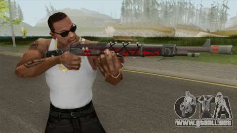 Rules of Survival Kar98 REPEATER para GTA San Andreas