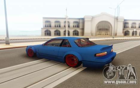 Nissan Onevia Custom para GTA San Andreas