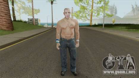 Brucie from GTA IV para GTA San Andreas