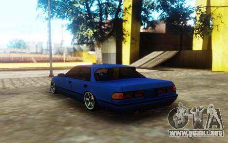 Toyota JZX 81 Facelivt Tourer V para GTA San Andreas