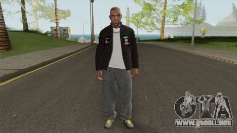 Malcolm from GTA V para GTA San Andreas