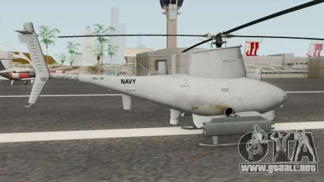 MQ-8B FireScout Drone v1.2 para GTA San Andreas