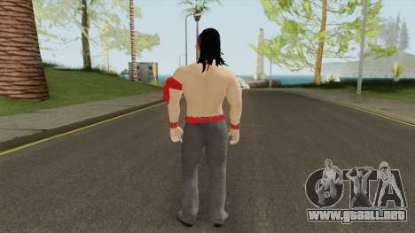 Shinsuke Nakamura para GTA San Andreas