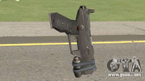 Takao T-20 Pistol para GTA San Andreas