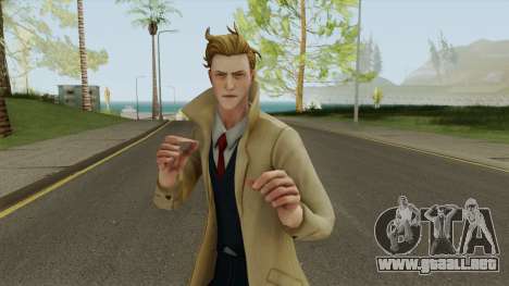 DC Legends Constantine Hellblazer V2 para GTA San Andreas