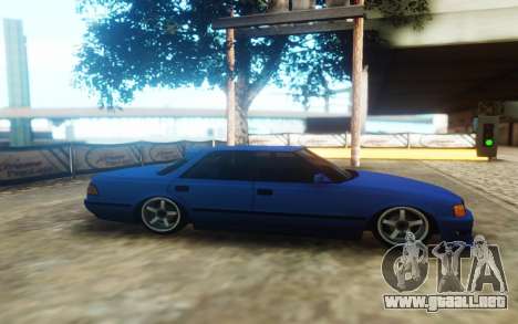 Toyota JZX 81 Facelivt Tourer V para GTA San Andreas