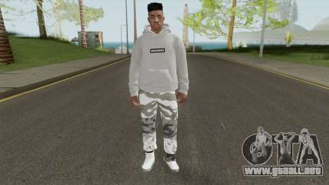 Skin Random 111 (Outfit Rapper) para GTA San Andreas